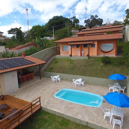 Chales Duas Irmas Serra Negra  Bagian luar foto