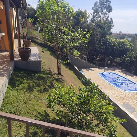 Chales Duas Irmas Serra Negra  Bagian luar foto
