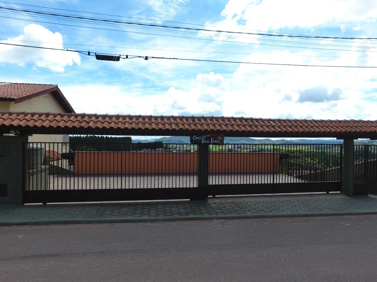 Chales Duas Irmas Serra Negra  Bagian luar foto