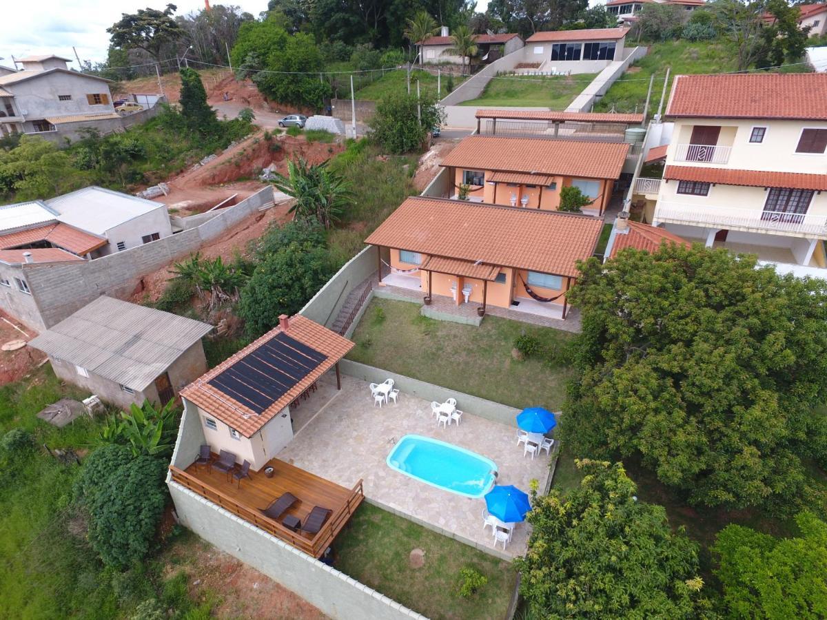 Chales Duas Irmas Serra Negra  Bagian luar foto